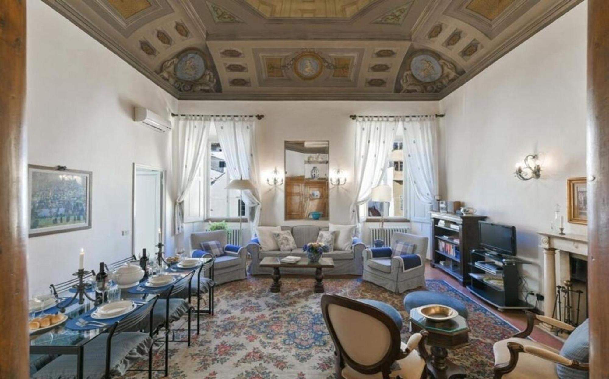 Palazzo Delle Croci Appartement Florence