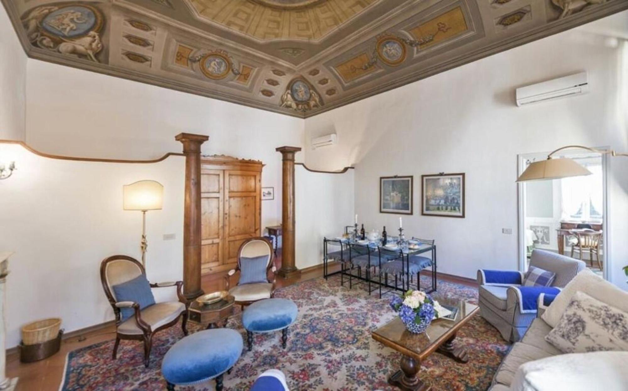 Appartement Palazzo Delle Croci *