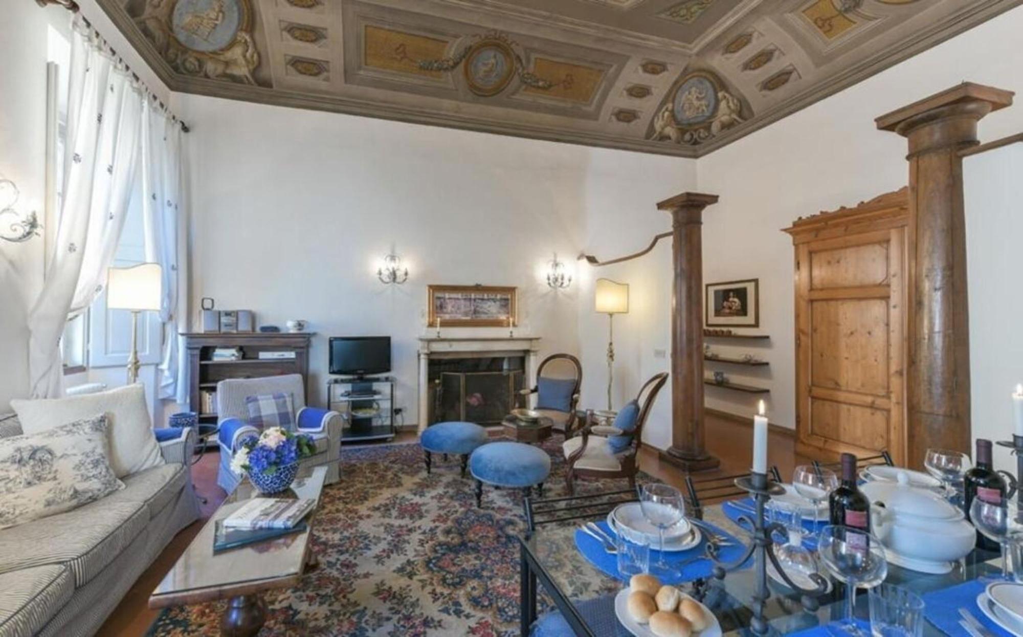 Palazzo Delle Croci Appartement Florence