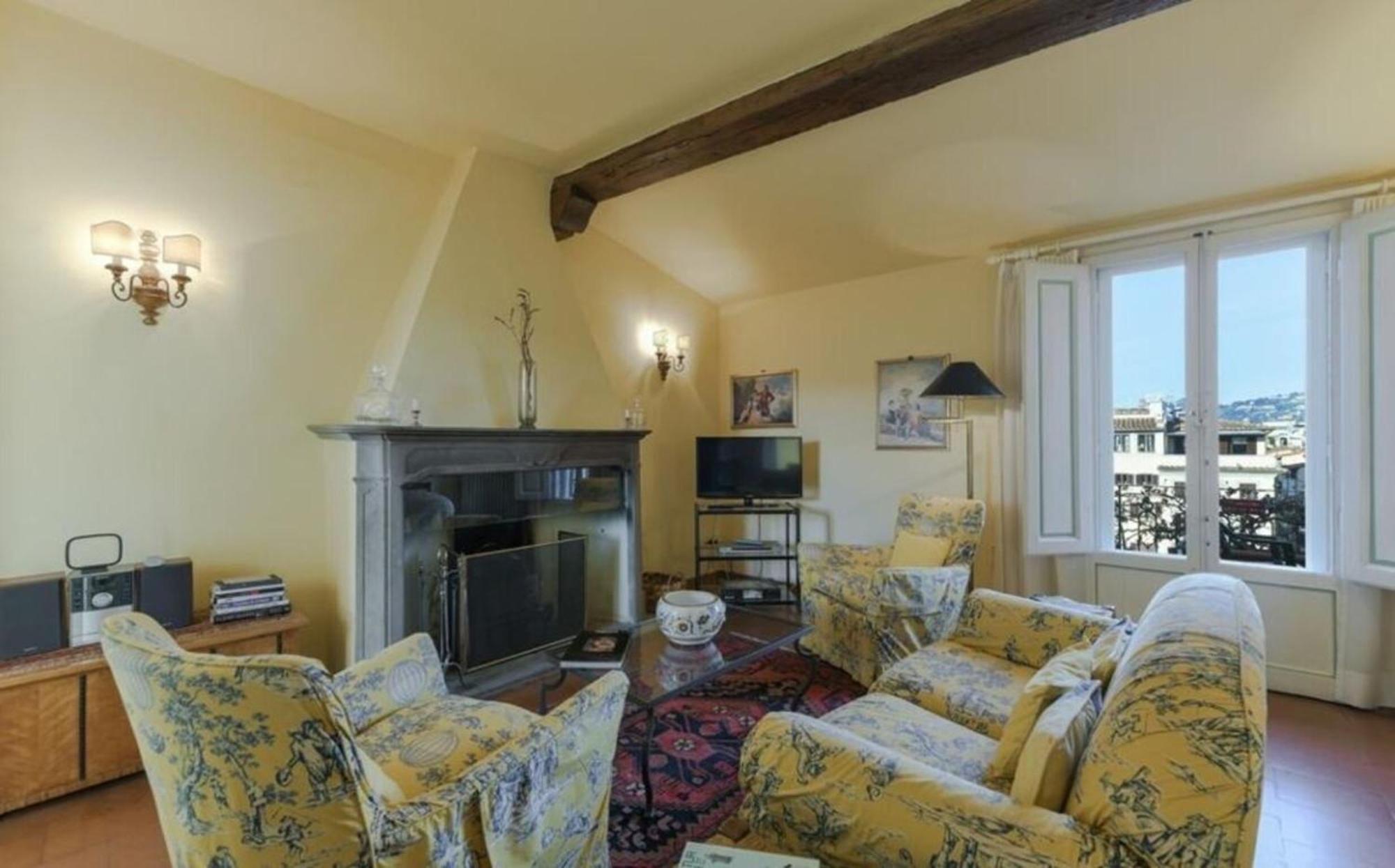 Palazzo Delle Croci Appartement
