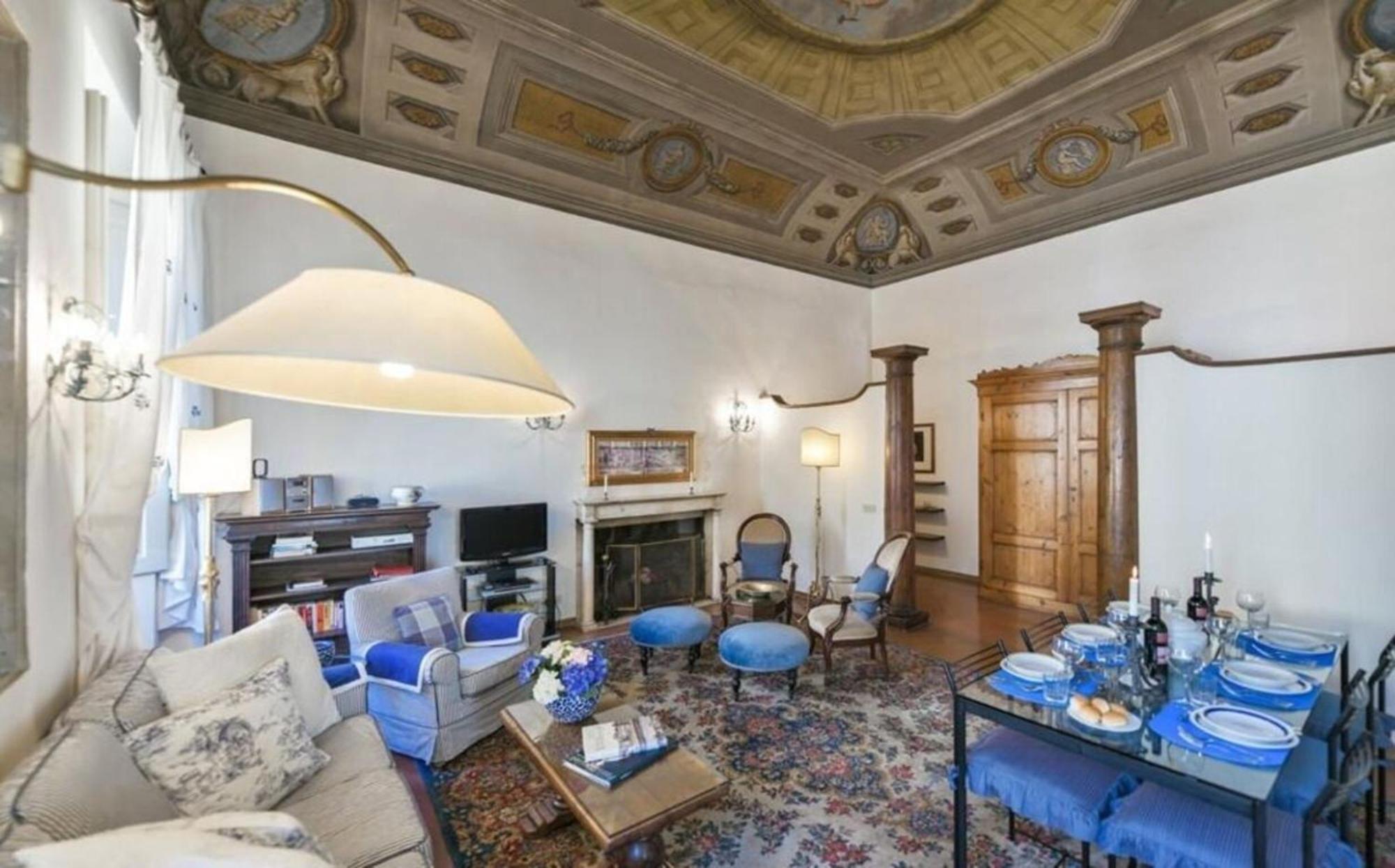 Appartement Palazzo Delle Croci Florence