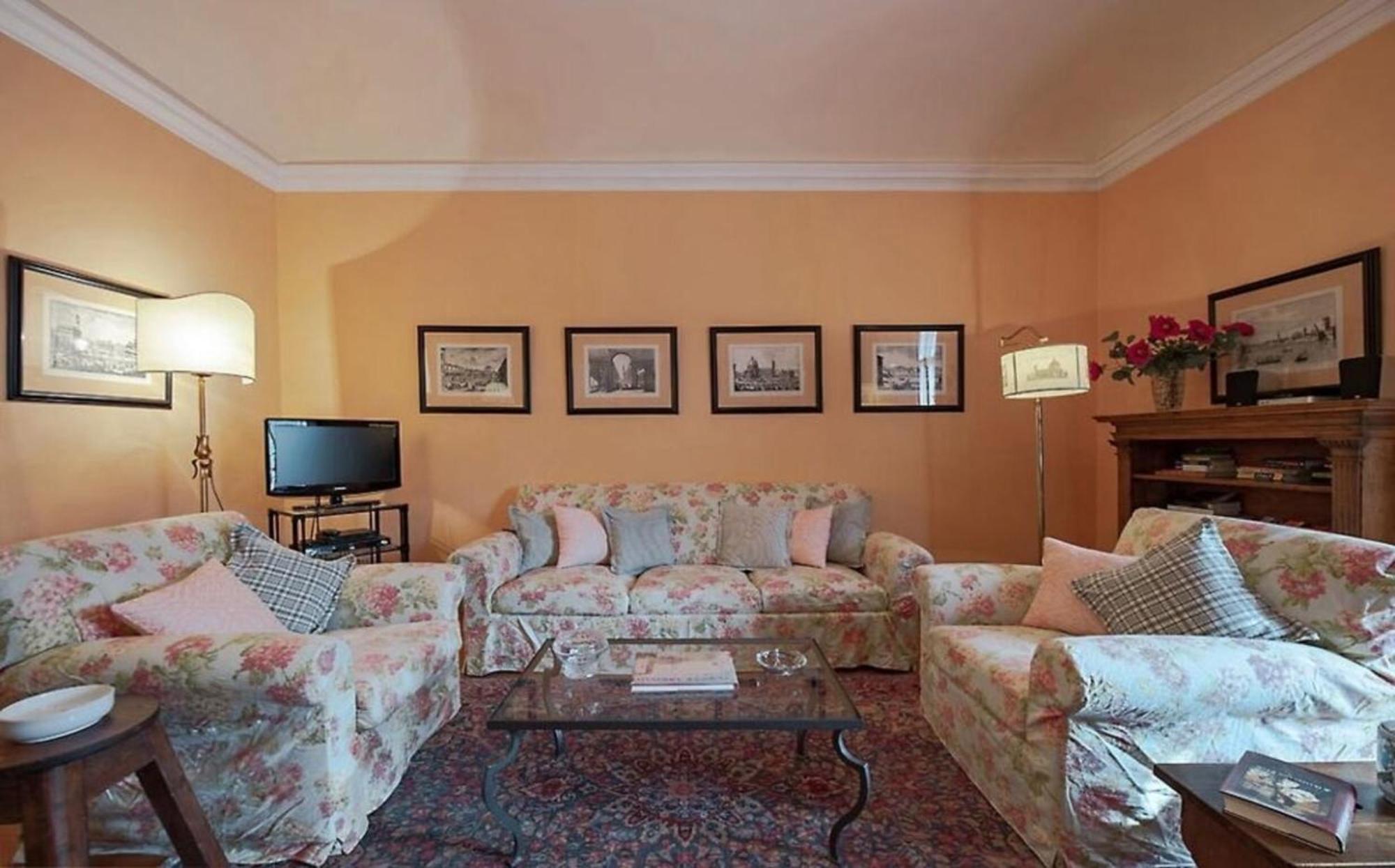 Palazzo Delle Croci Appartement