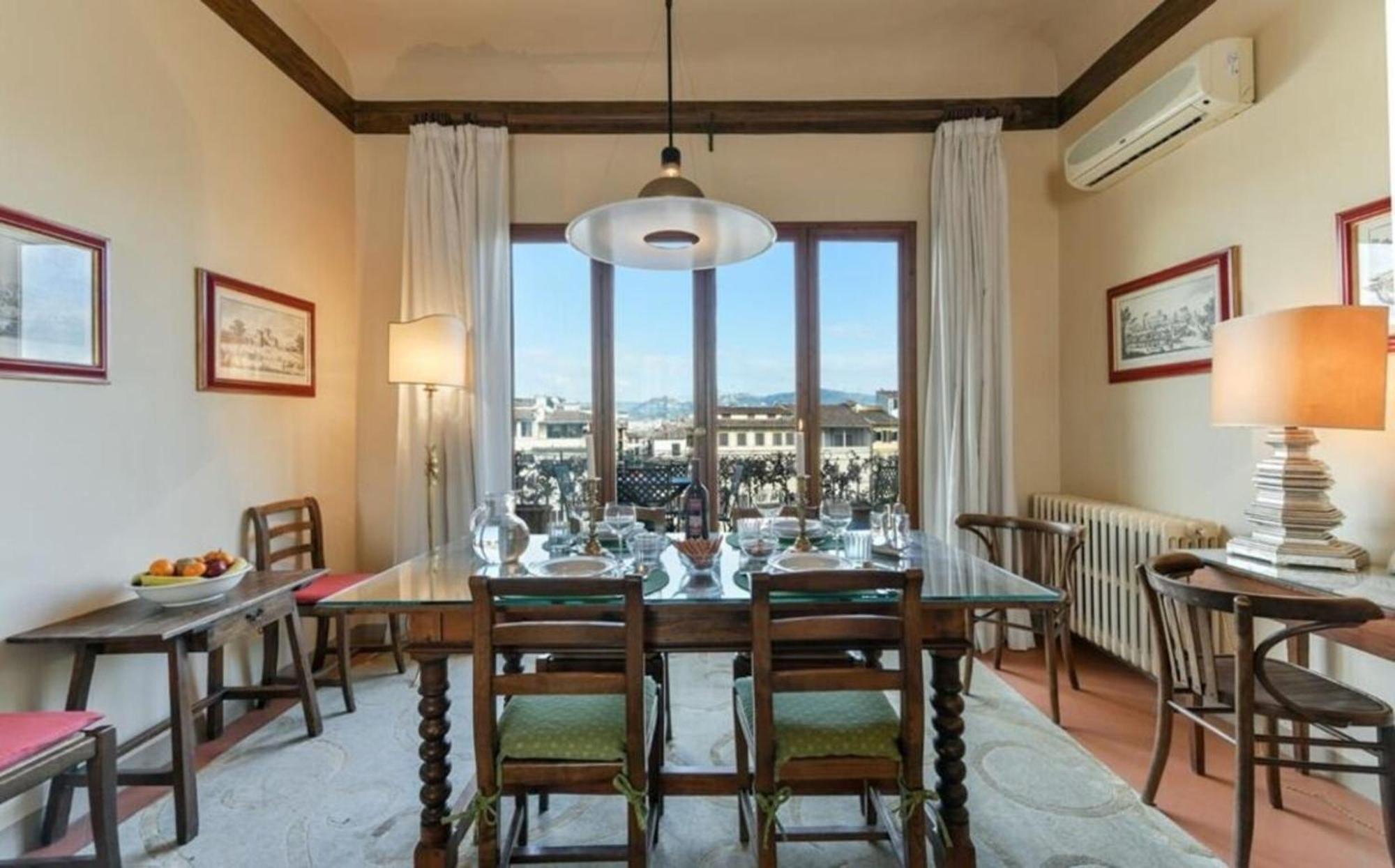 Palazzo Delle Croci Appartement