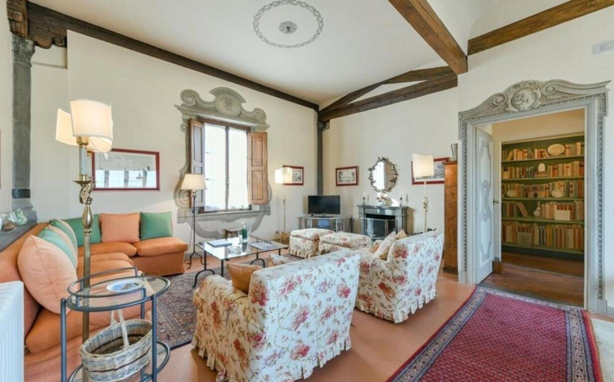 Palazzo Delle Croci Appartement Florence