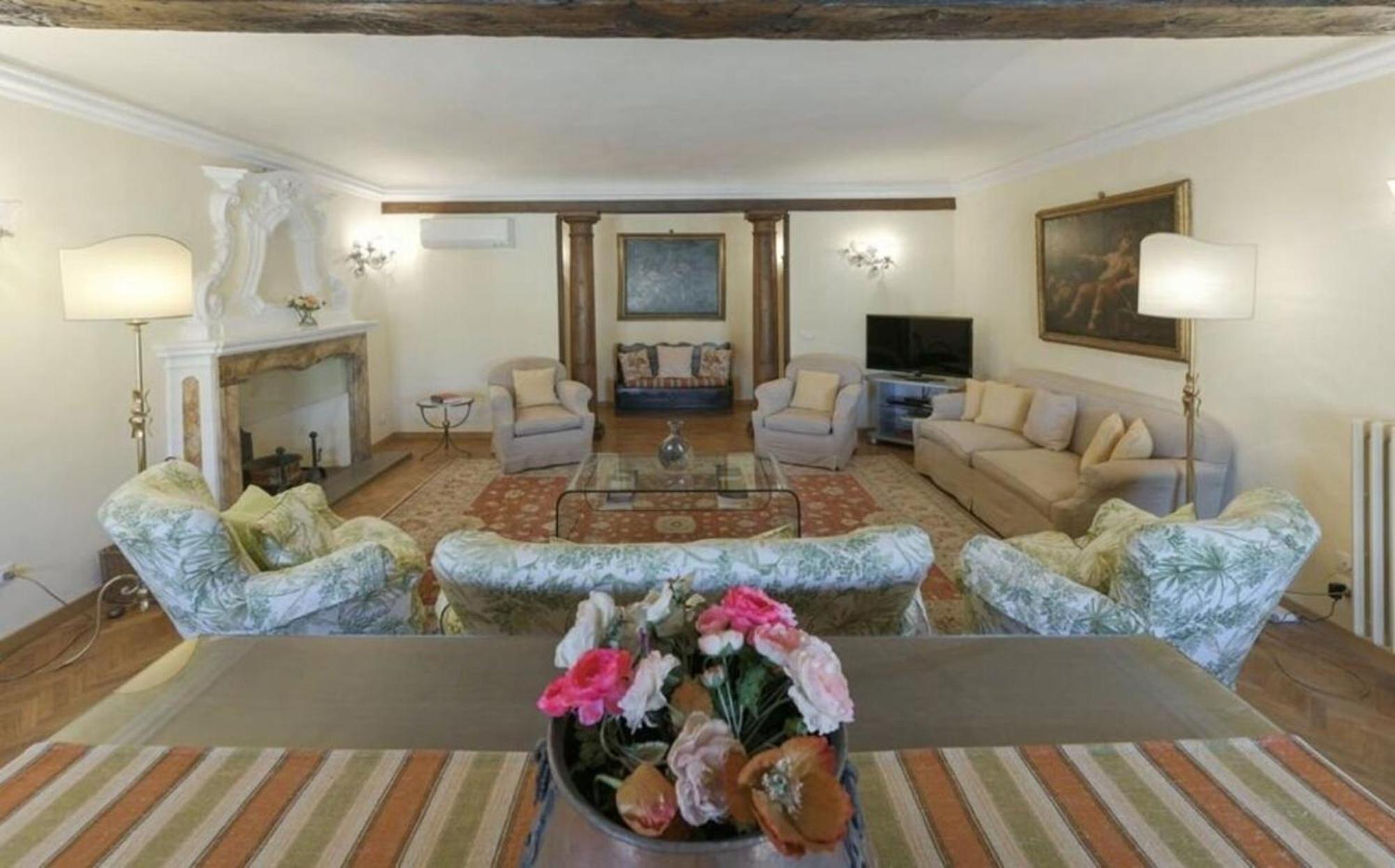 Palazzo Delle Croci Appartement