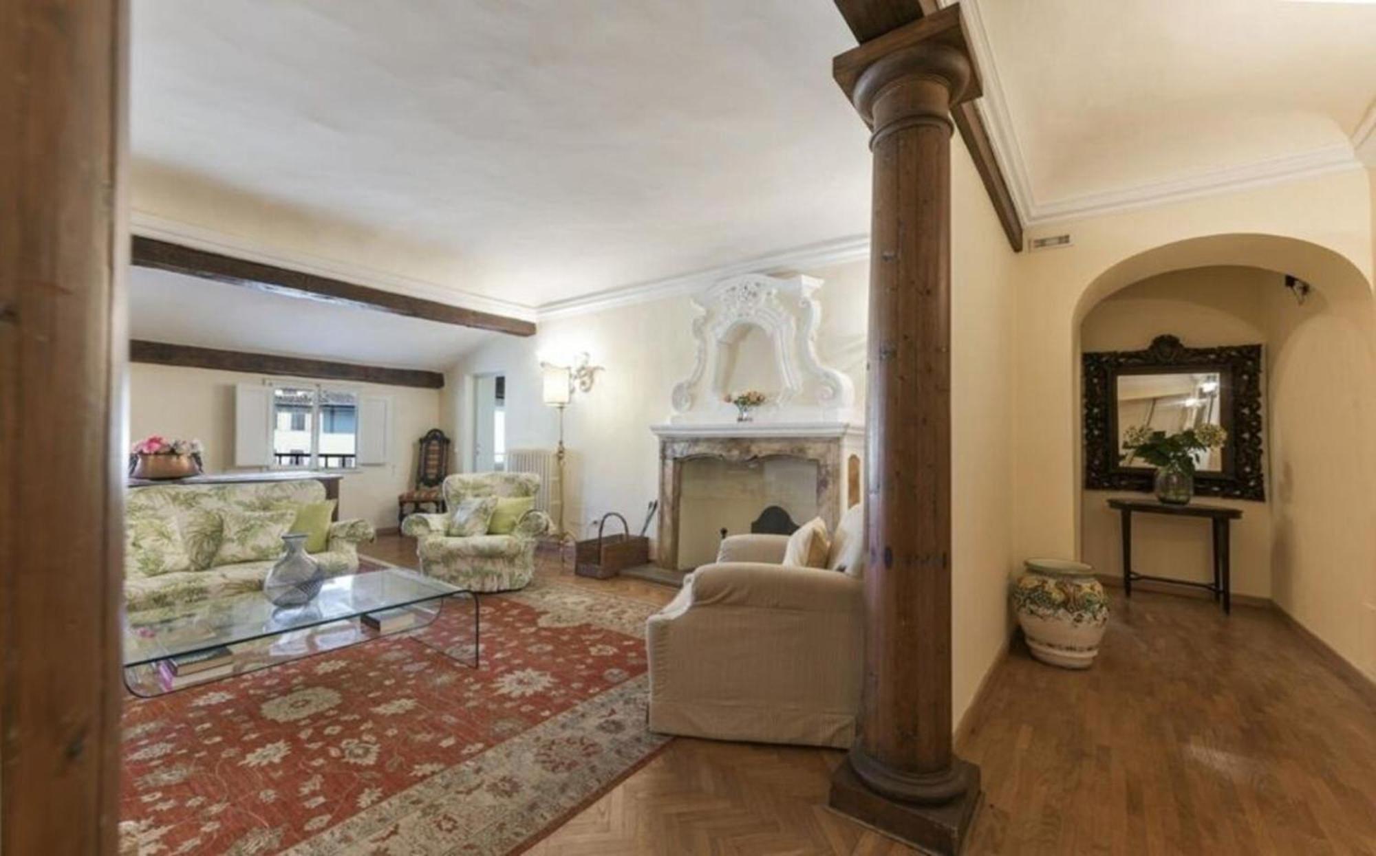 Palazzo Delle Croci Appartement
