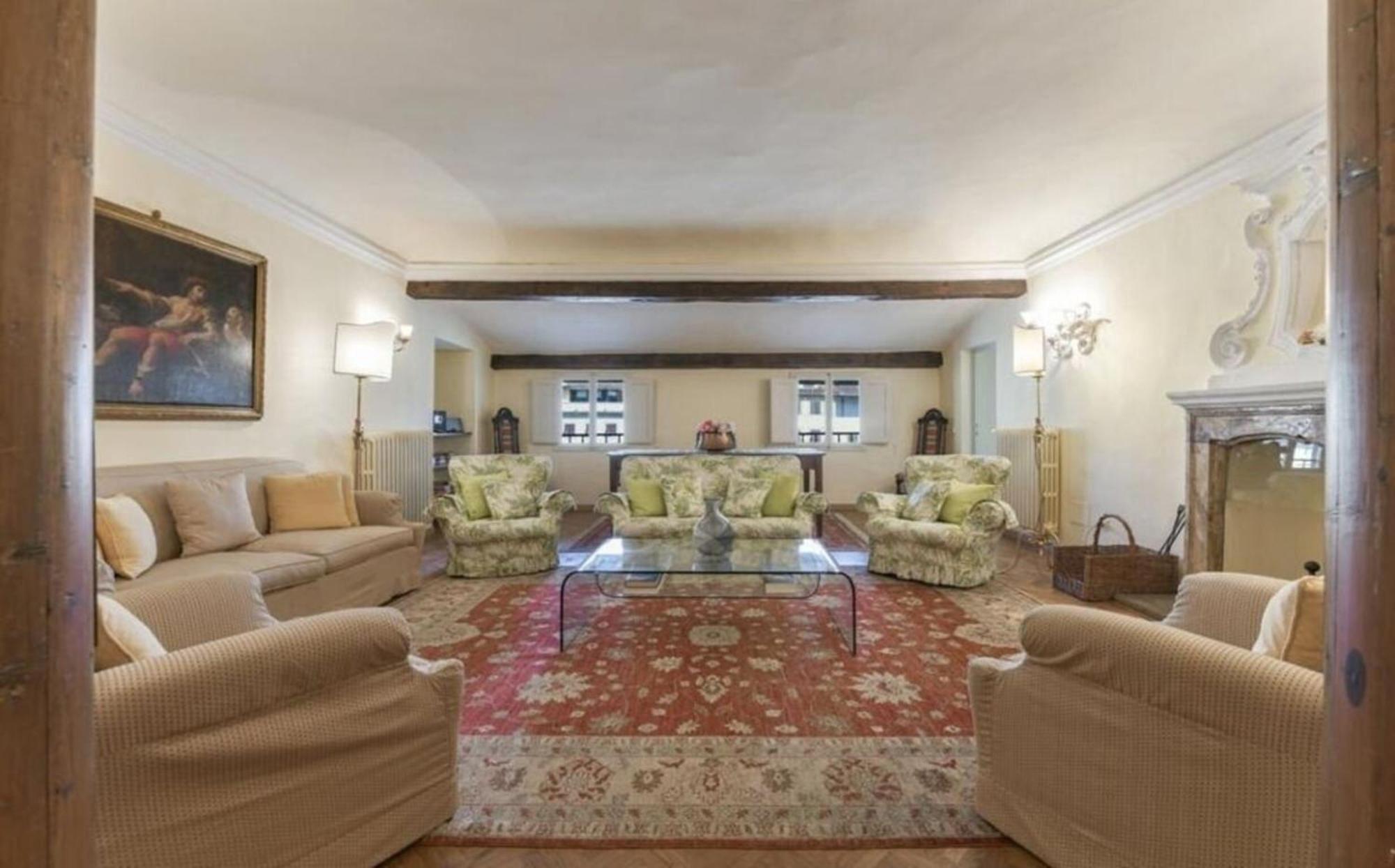 Palazzo Delle Croci Appartement Florence