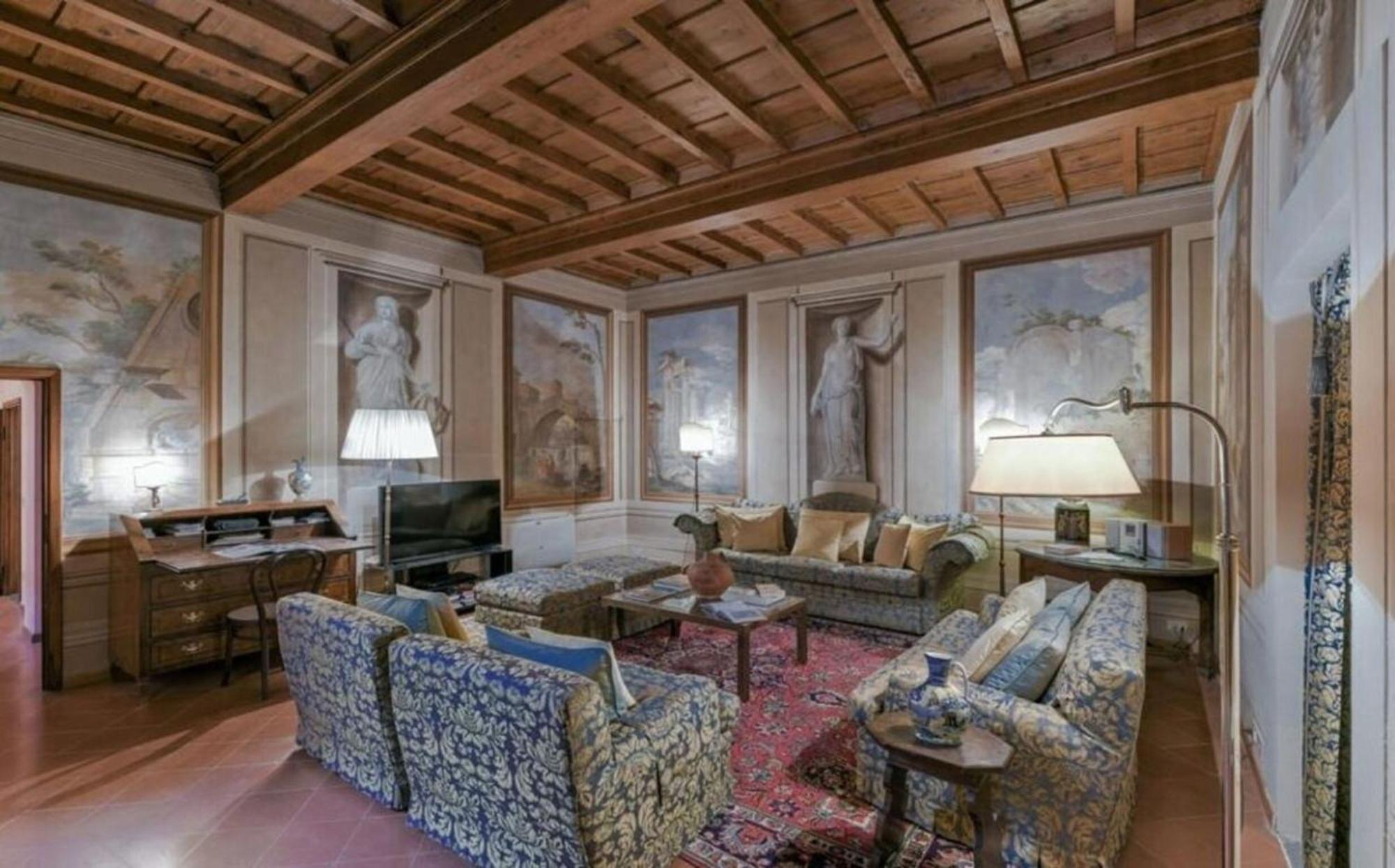 Palazzo Delle Croci Appartement Florence