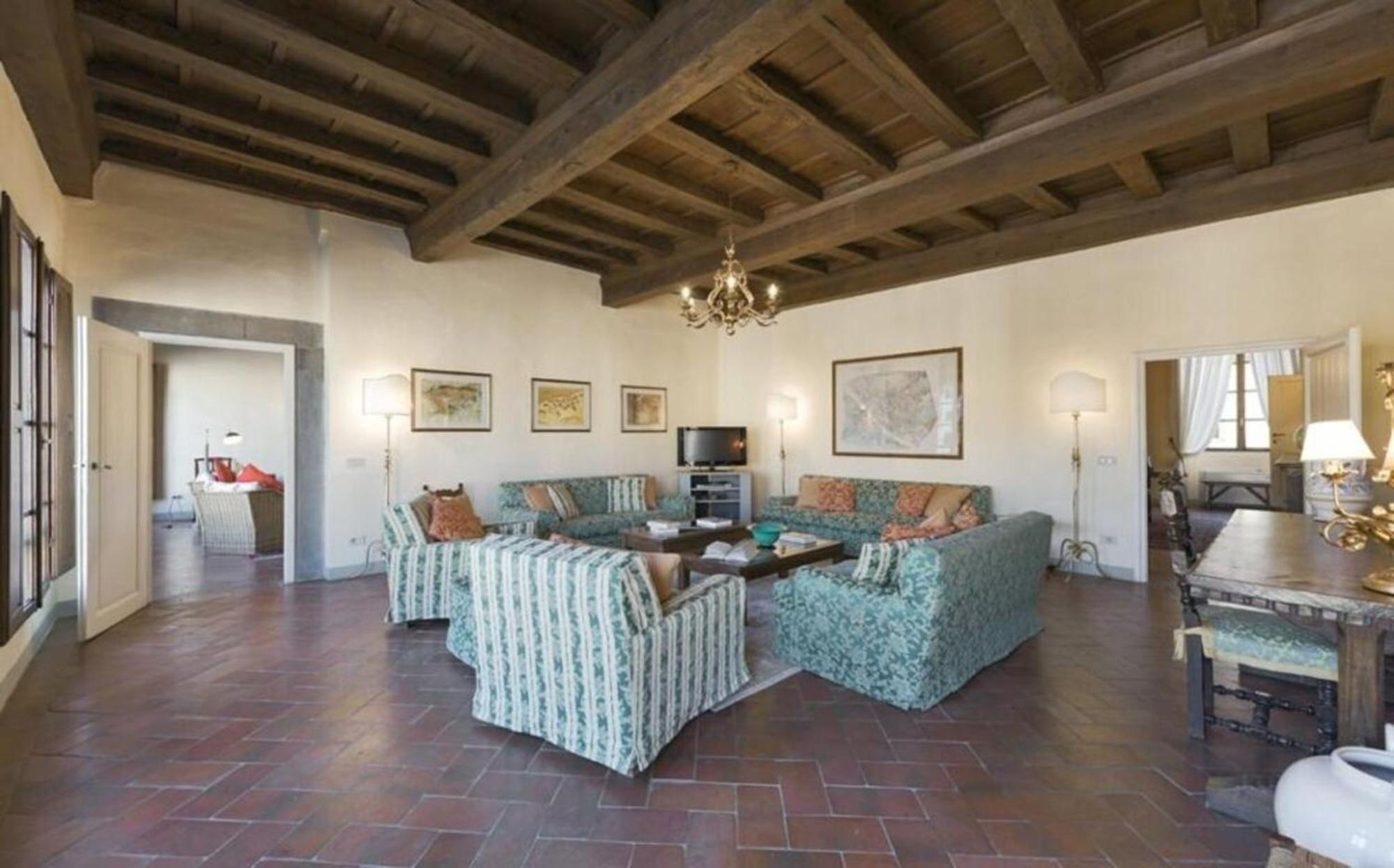 Palazzo Delle Croci Florence