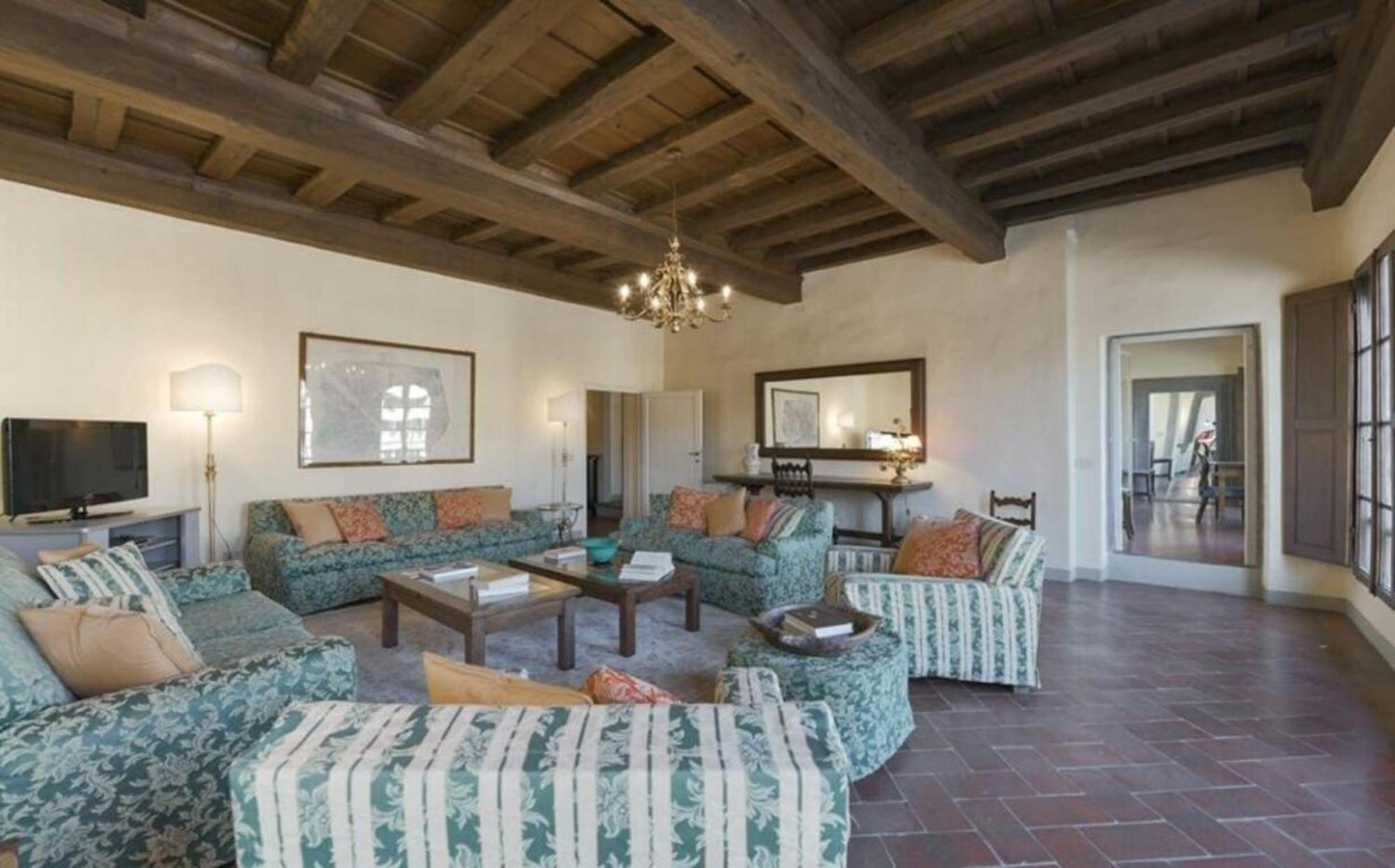 Palazzo Delle Croci Appartement Florence