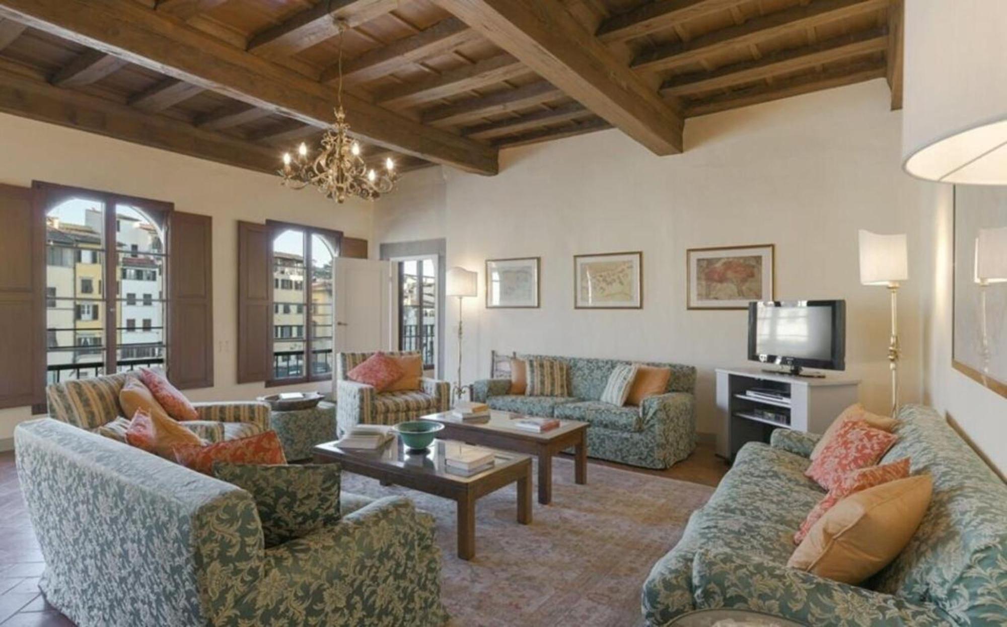 Palazzo Delle Croci Appartement *