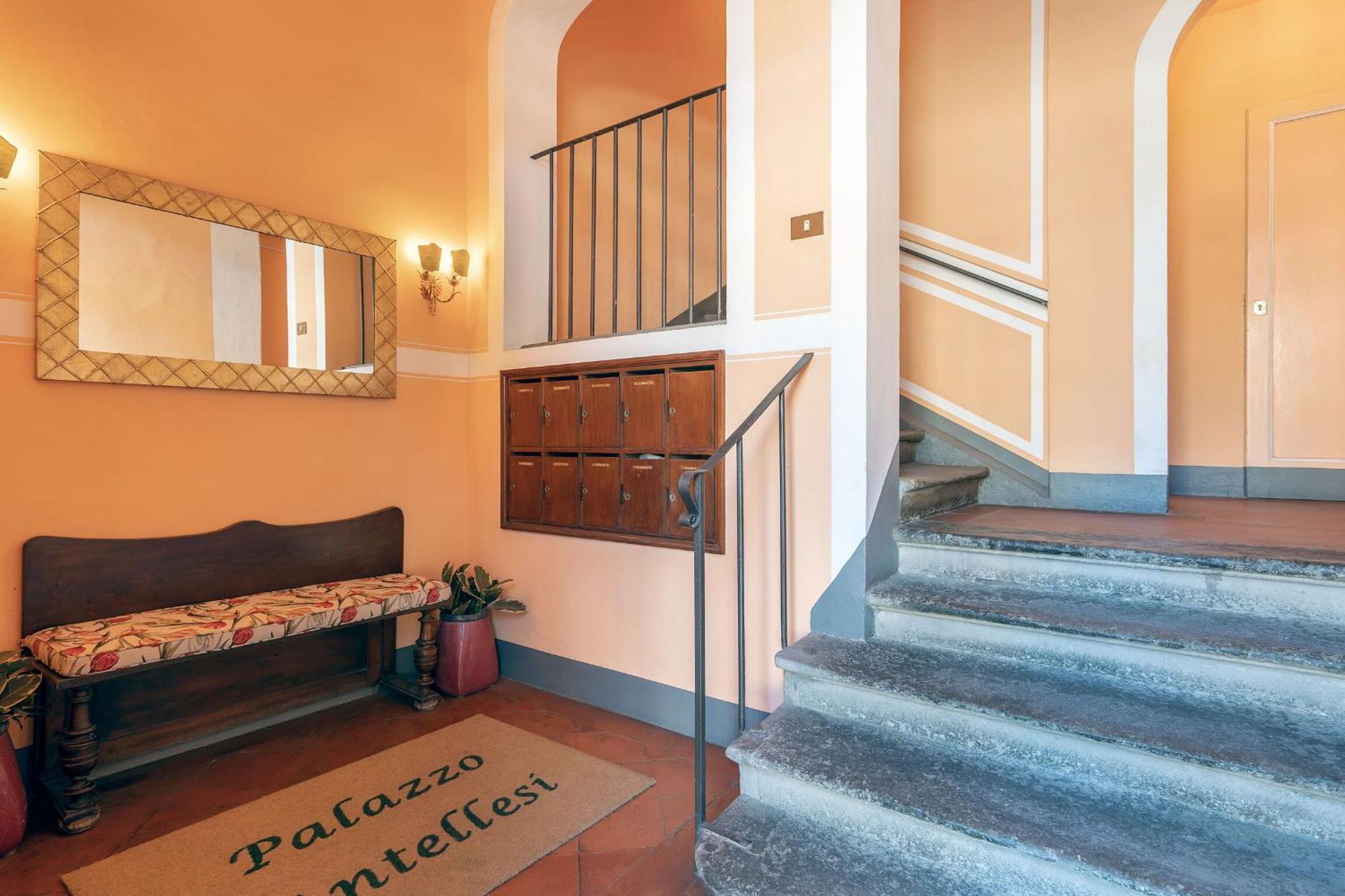 Palazzo Delle Croci Appartement